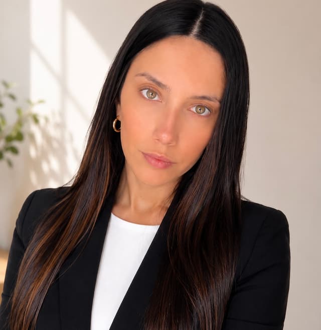 Retrato de Daniela Arevalo