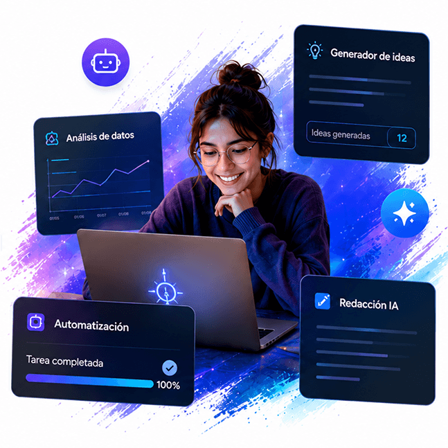 Inteligencia Artificial - curso de Daniela Arevalo